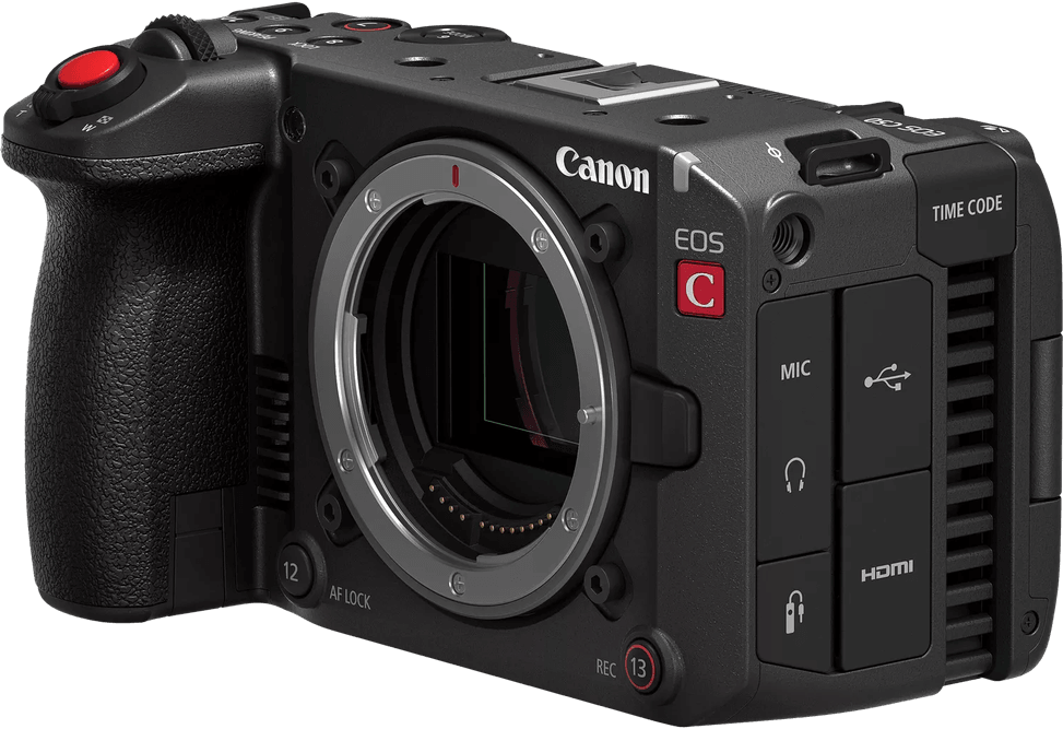 Boîtier de l'appareil photo hybride Canon EOS C50 - boîtier nu (7034C003) — image 3