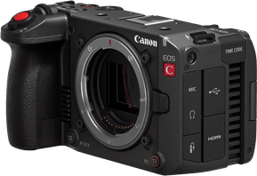 Boîtier de l'appareil photo hybride Canon EOS C50 - boîtier nu (7034C003) — image 3