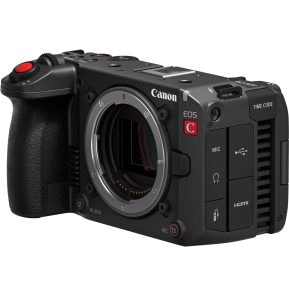 Boîtier de l'appareil photo hybride Canon EOS C50 - boîtier nu (7034C003)