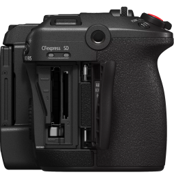 Boîtier de l'appareil photo hybride Canon EOS C50 - boîtier nu (7034C003)