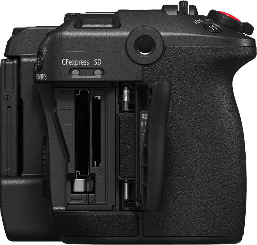 Canon EOS C50 Mirrorless Camera Body - Body Only (7034C003) — image 4