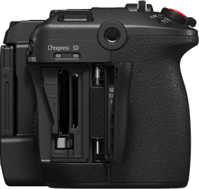 Boîtier de l'appareil photo hybride Canon EOS C50 - boîtier nu (7034C003) — image 4