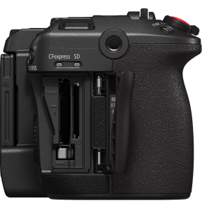Boîtier de l'appareil photo hybride Canon EOS C50 - boîtier nu (7034C003)