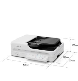 Scanner Epson WorkForce DS-1760WN (B11B274402)