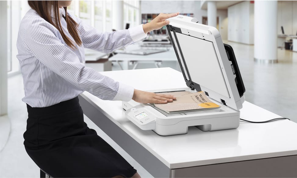 Scanner Epson WorkForce DS-1760WN (B11B274402) — image 12