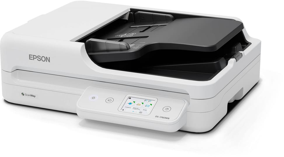 ماسح ضوئي Epson WorkForce DS-1760WN (B11B274402) — صورة 6