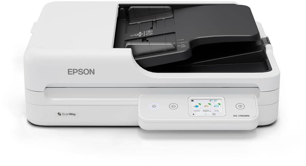 ماسح ضوئي Epson WorkForce DS-1760WN (B11B274402) — صورة 5