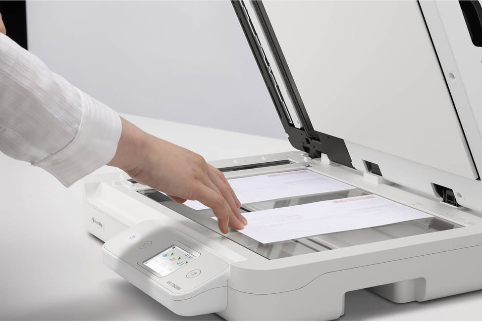 Scanner Epson WorkForce DS-1760WN (B11B274402) — image 14