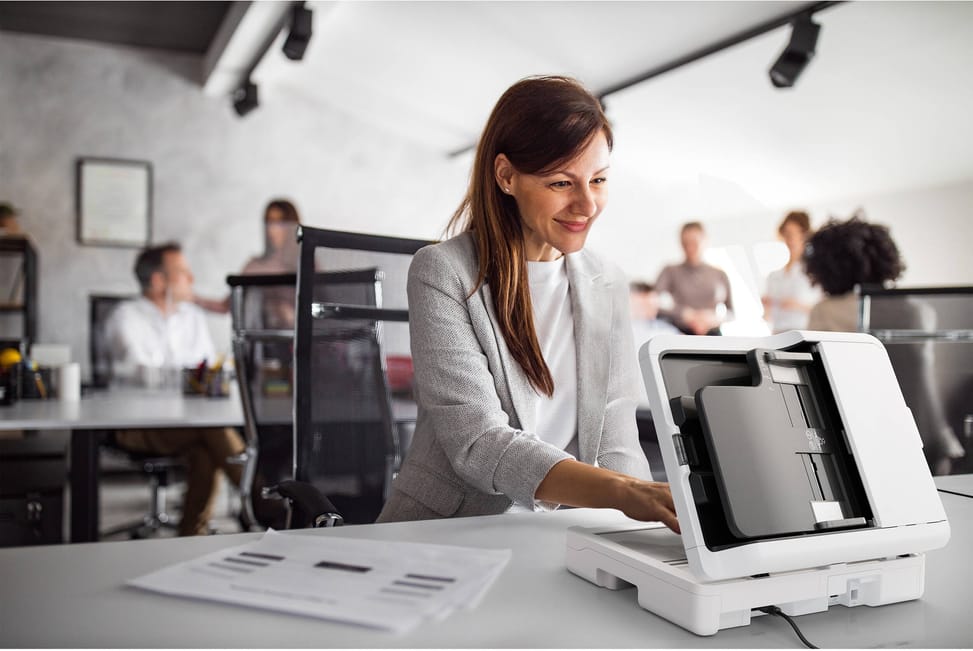 Scanner Epson WorkForce DS-1760WN (B11B274402) — image 11