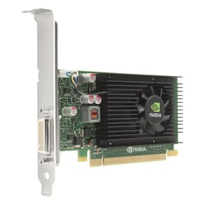 Carte graphique NVIDIA NVS 315 1 Go - Port DVI (E1U66AA)