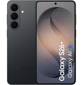 SAMSUNG Galaxy S26+ 5G Dual Sim (12GB | 256 GB) - Black