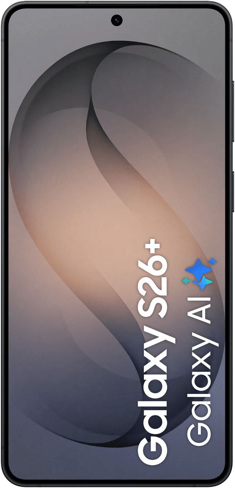 SAMSUNG Galaxy S26+ 5G Dual Sim (12GB | 256 GB) - Black — image 3