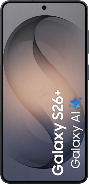 SAMSUNG Galaxy S26+ 5G Dual Sim (12GB | 256 GB) - Black — image 3