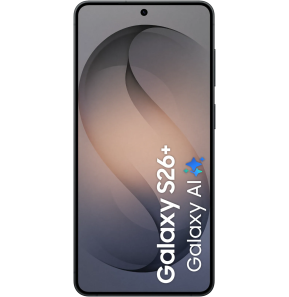 SAMSUNG Galaxy S26+ 5G Dual Sim (12GB | 256 GB) - Black