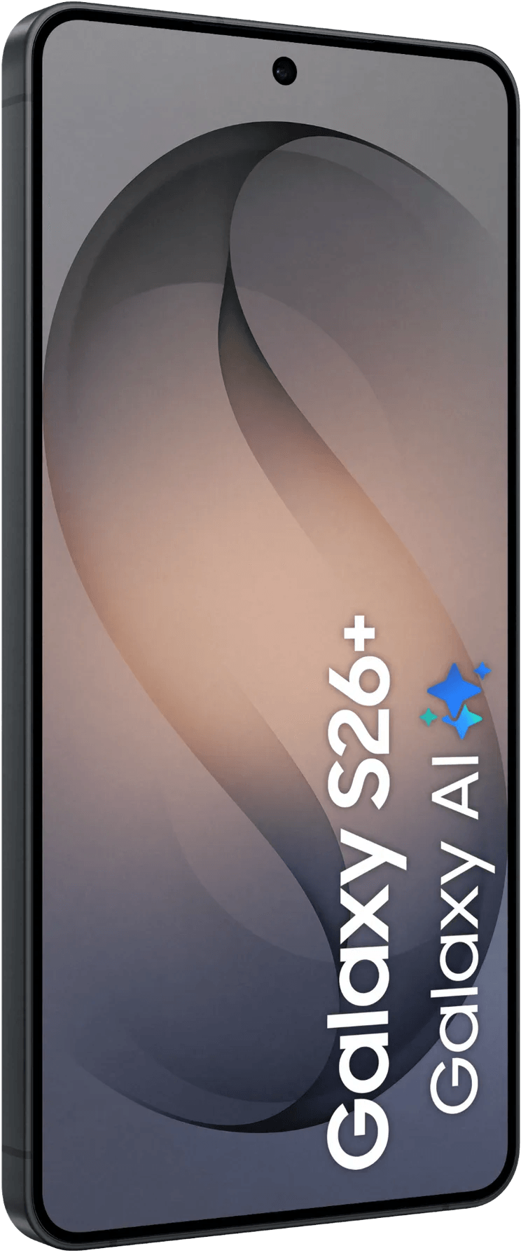 هاتف ذكي SAMSUNG Galaxy S26+ 5G Dual Sim (12GB | 256 GB) - أسود — صورة 2