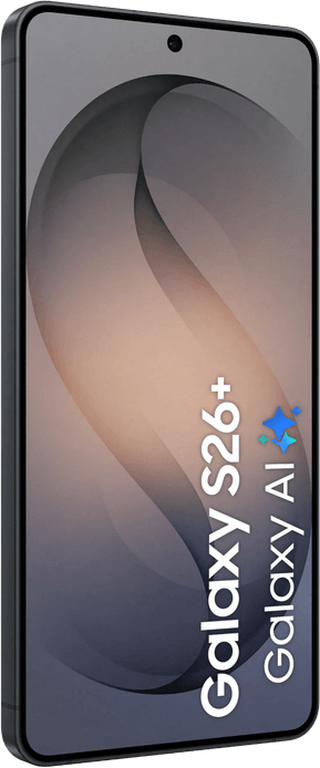 SAMSUNG Galaxy S26+ 5G Dual Sim (12GB | 256 GB) - Black — image 2