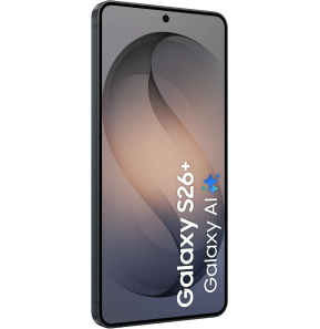 SAMSUNG Galaxy S26+ 5G Dual Sim (12GB | 256 GB) - Black