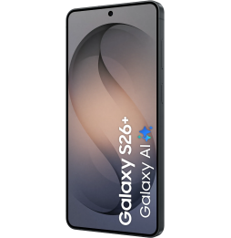 SAMSUNG Galaxy S26+ 5G Dual Sim (12GB | 256 GB) - Black