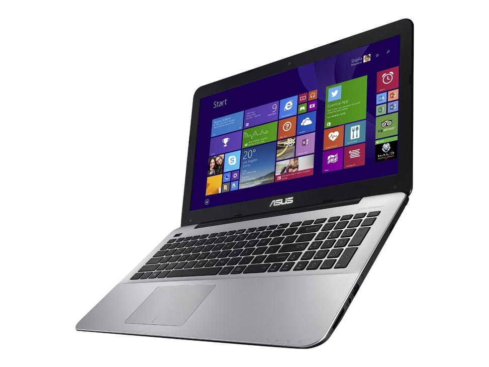 Ordinateur Portable ASUS X555LJ (90NB08I2-M15090)