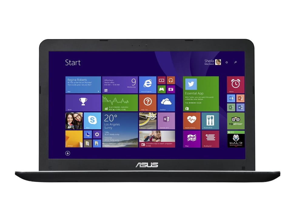 Ordinateur Portable ASUS X555LJ (90NB08I2-M15090)
