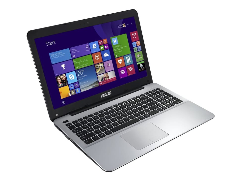 Ordinateur Portable ASUS X555LJ (90NB08I2-M15090)