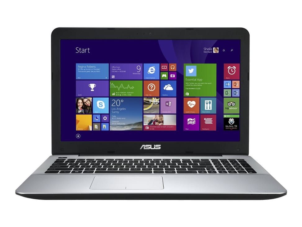 Ordinateur Portable ASUS X555LJ (90NB08I2-M15090)