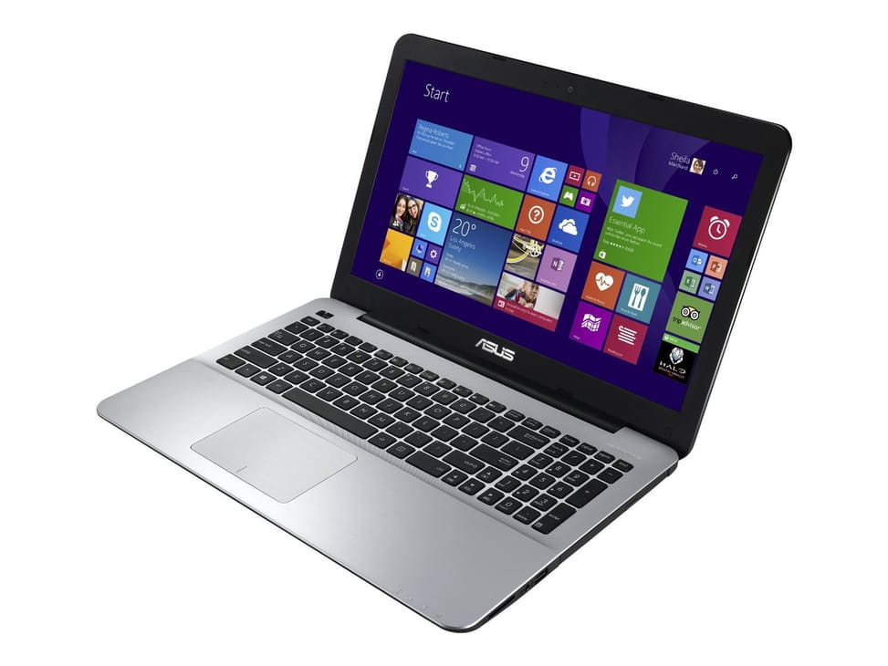 Ordinateur Portable ASUS X555LJ (90NB08I2-M15090)