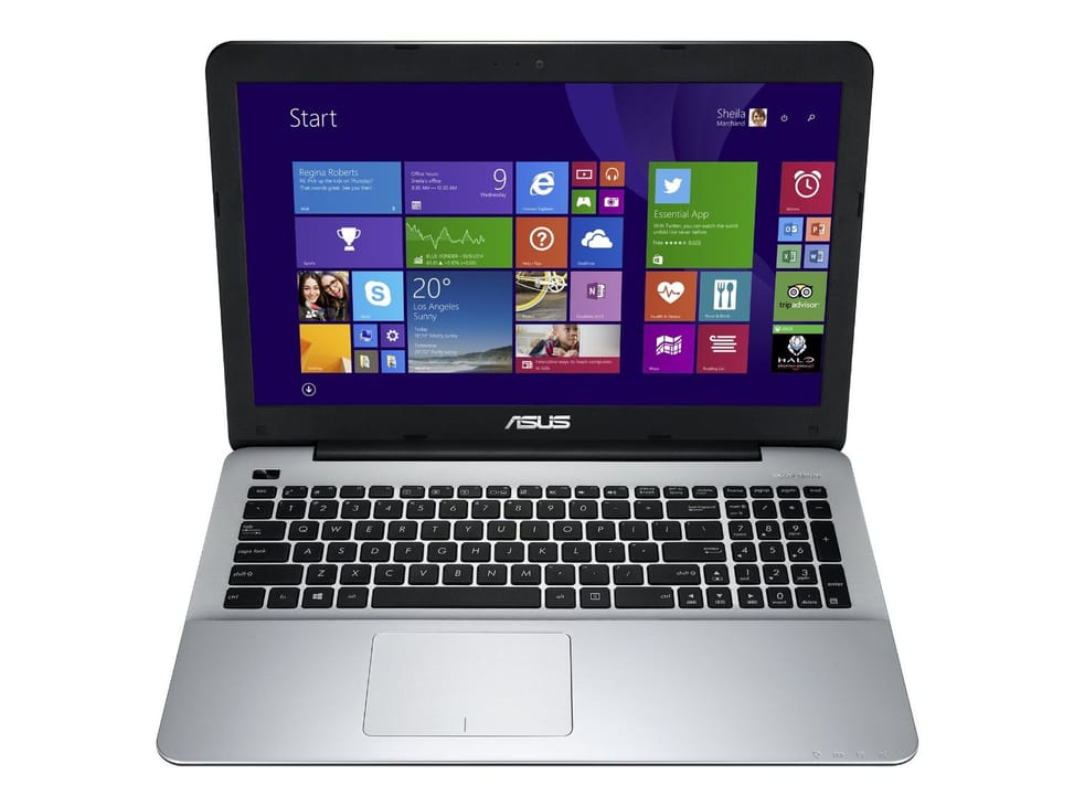 Ordinateur Portable ASUS X555LJ (90NB08I2-M15090)