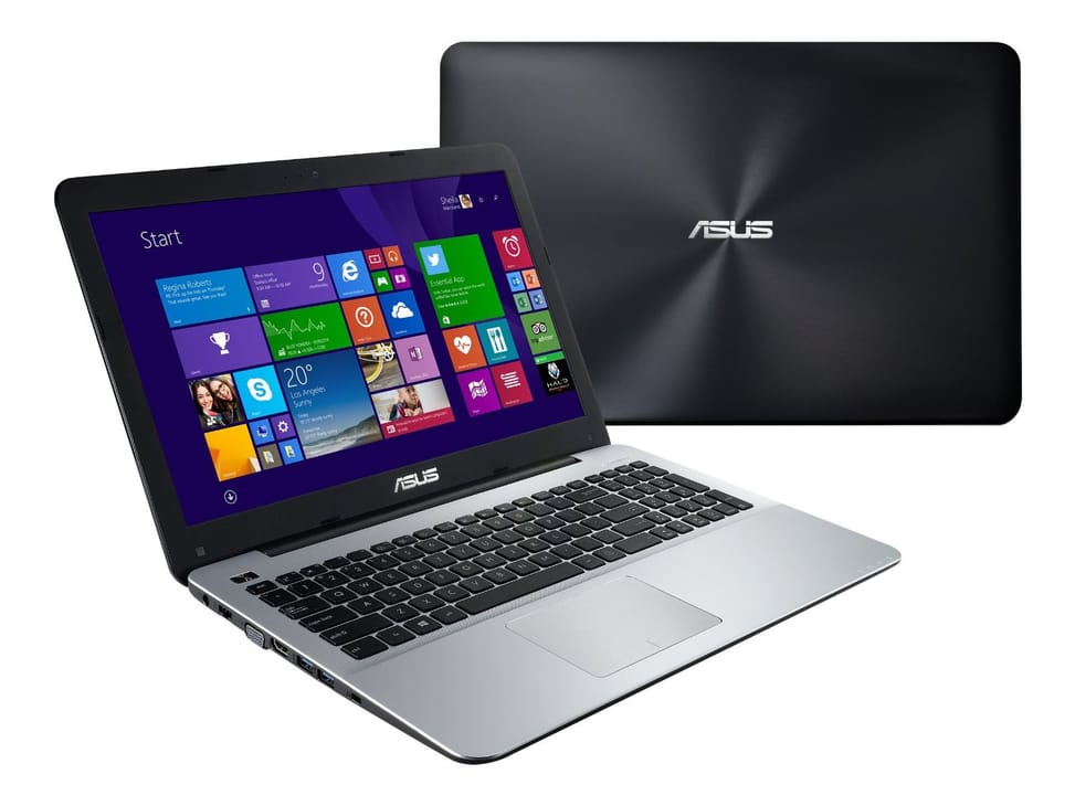 Ordinateur Portable ASUS X555LJ (90NB08I2-M15090)