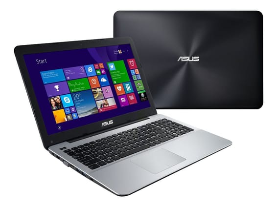 Ordinateur Portable ASUS X555LJ-X0198T (90NB08I2-M15090)