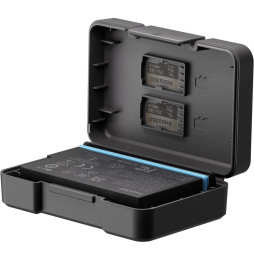 Batterie Rechargeable pour caméra Insta360 X5 - 2400mAh (6977644760116)