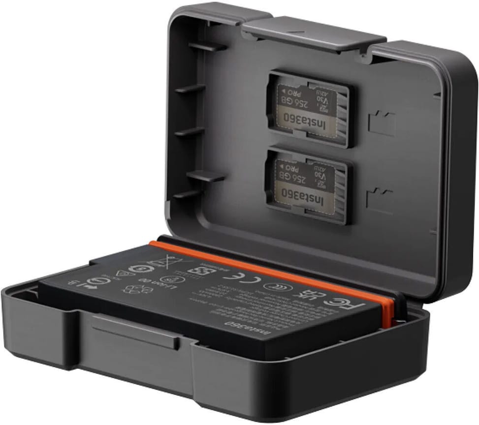 Batterie Rechargeable pour caméra Insta360 X5 - 2800mAh (6977644763797) — image 6