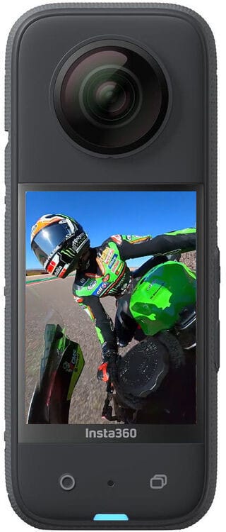 Caméra d'action 360° Insta360 X3 USB-C (6970357853922) — image 1