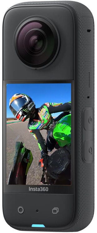 Caméra d'action 360° Insta360 X3 USB-C (6970357853922) — image 2