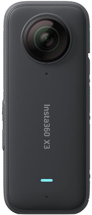 Caméra d'action 360° Insta360 X3 USB-C (6970357853922) — image 3