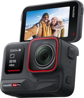 Caméra d'action 360° Insta360 Ace Pro (6970357856251) — image 6