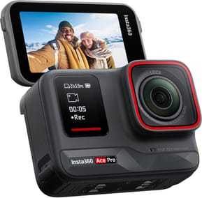 Caméra d'action 360° Insta360 Ace Pro (6970357856251) — image 5