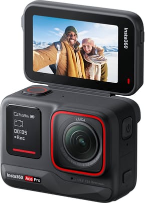 Caméra d'action 360° Insta360 Ace Pro (6970357856251) — image 7