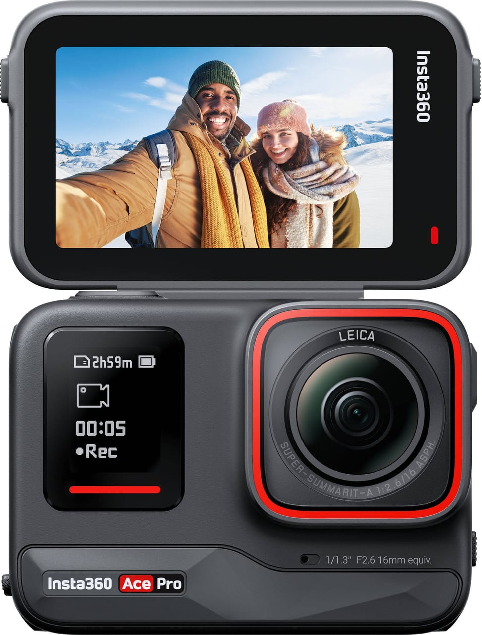 كاميرا أكشن Insta360 Ace Pro (6970357856251) — صورة 4