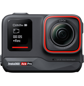 Caméra d'action 360° Insta360 Ace Pro...