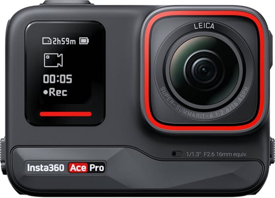 Caméra d'action 360° Insta360 Ace Pro (6970357856251)