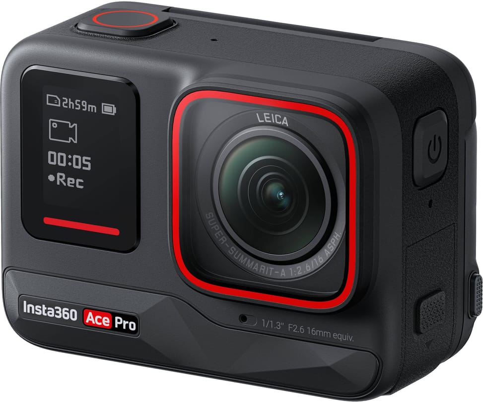 Caméra d'action 360° Insta360 Ace Pro (6970357856251) — image 2