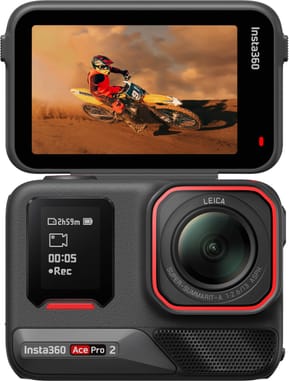 Caméra d'action 360° Insta360 Ace Pro 2 (6970357859733)