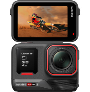 Caméra d'action 360° Insta360 Ace Pro 2...
