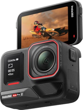 Caméra d'action 360° Insta360 Ace Pro 2 (6970357859733) — image 2