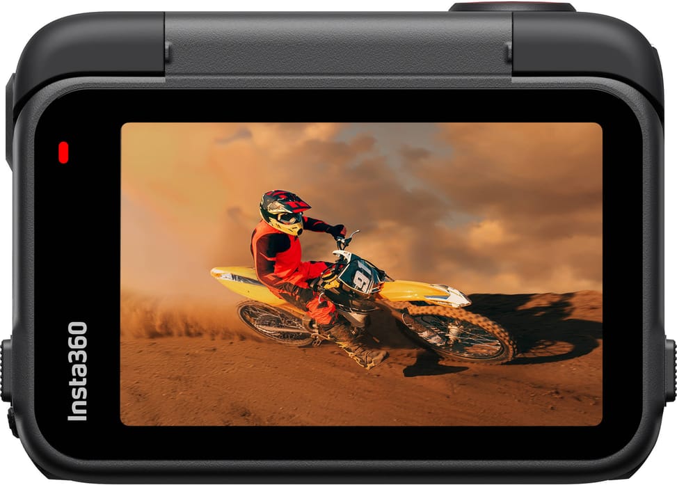 كاميرا أكشن Insta360 Ace Pro 2 (6970357859733) — صورة 4