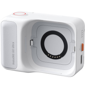 Caméra d'action Insta360 GO Ultra - Blanc (6977644761342)