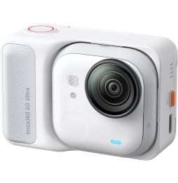 Caméra d'action Insta360 GO Ultra - Blanc (6977644761342)