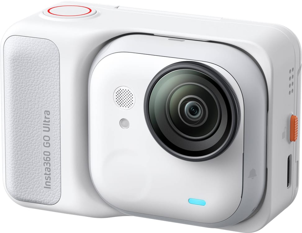 Caméra d'action Insta360 GO Ultra - Blanc (6977644761342) — image 5