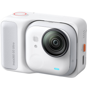 Caméra d'action Insta360 GO Ultra - Blanc (6977644761342)